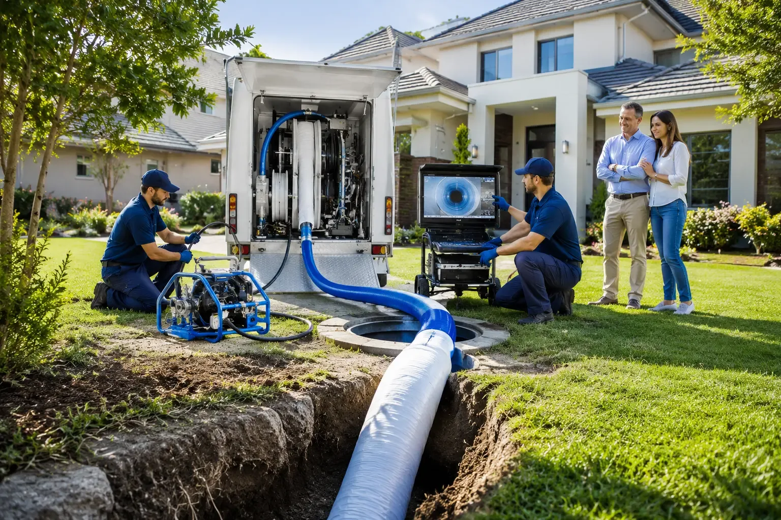 Local Pipe Relining services in Seneca, WI