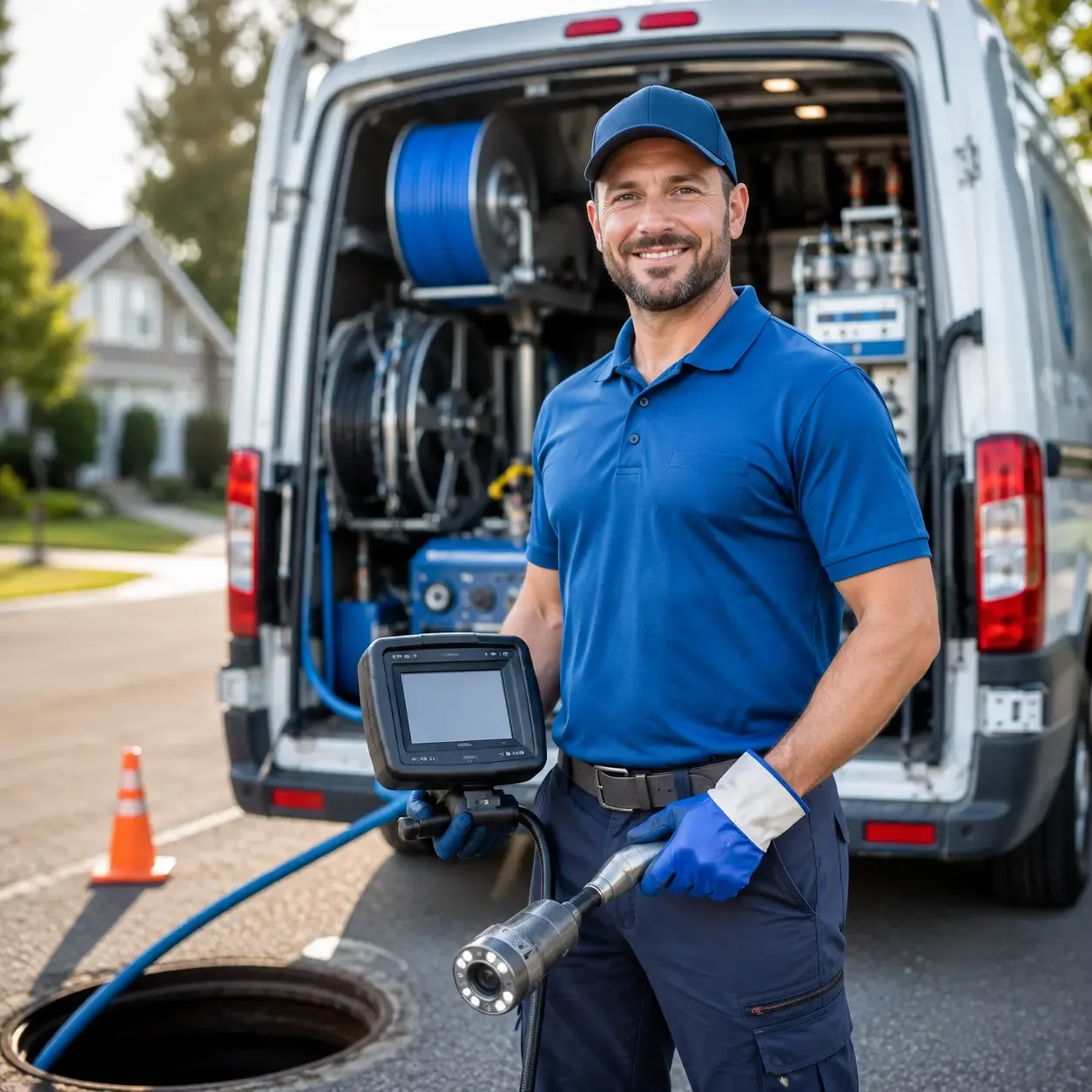 Local Pipe Relining specialists in Seneca, WI
